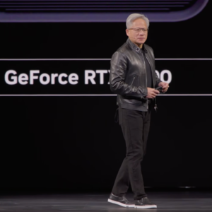 黄仁勋：NVIDIA GTC Keynote 2026