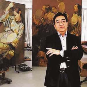 陈逸飞：一幅画，一座桥，一生的“大视觉”梦