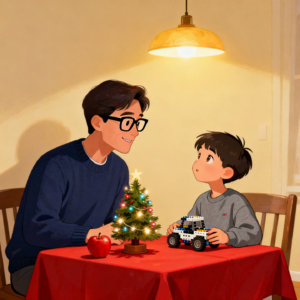 VOL.08_从一只圣诞袜到全球供应链：我们如何看待圣诞节？