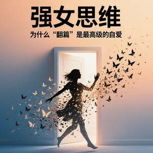 强女思维：为什么“翻篇”是最高级的自爱