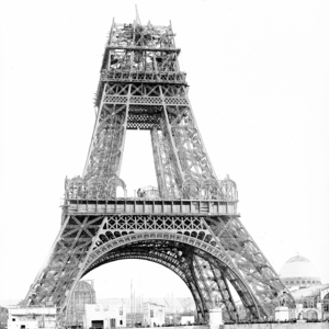 埃菲尔铁塔为什么这么美？因为有良心、感动和历史