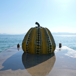 Sta.010 岛屿重生:当艺术的风掠过濑户内海