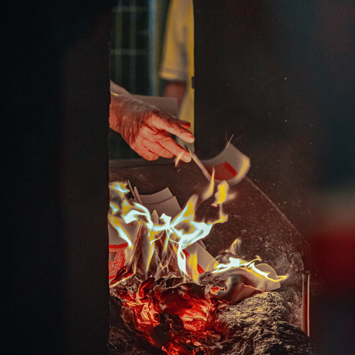 EP52.清明特辑：我们扫墓、送别，到底在寻求什么？ episode artwork