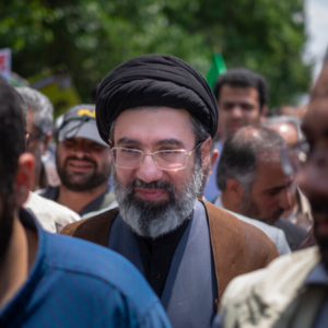 Vol.33 老哈梅内伊“殉道”，小哈梅内伊为何能突破禁忌上台 ？