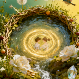 E14｜全网最早，2026年双子座年度运势完整版