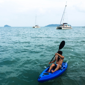 第39期：快乐的一天航行结束该停船了，等等，我的锚呢？——威尔的故事8