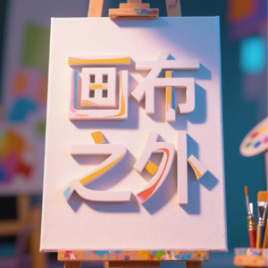 画布之外｜像我们的艺术人生