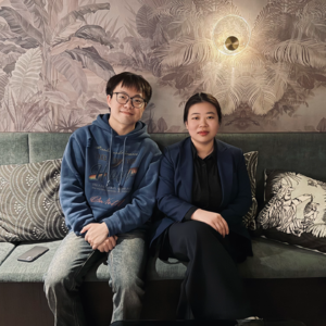 Nico：整个酒馆的氛围是一件商品，酒馆内的所有东西都是商品，包括我