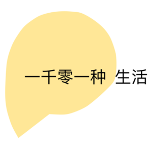 一千零一种生活