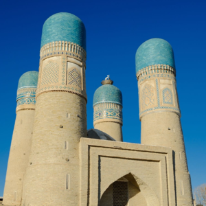 Vol.7 乌兹别克斯坦🇺🇿 | 丝路尘烟、苏维埃与伊斯兰