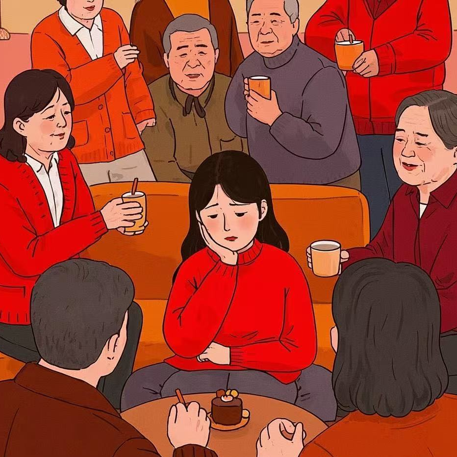 Vol24. 回家过年，有人是避风港，有人被逼疯啦! episode artwork