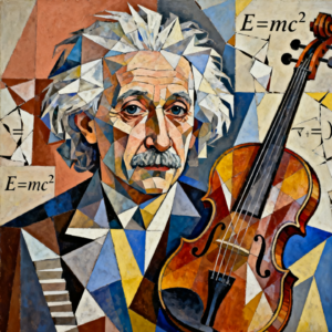 Vol.151 百万英镑落槌!爱因斯坦小提琴为何成“天价传奇”?