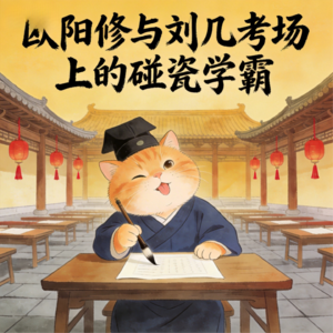 第1期：宋朝科举，欧阳修与刘几考场上的碰瓷学霸