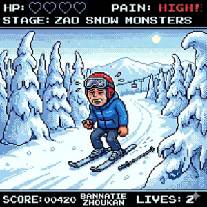 No.30 关于除夕夜在日本雪山叫救护车然后10天产下一块4mm结石这件事，以及代孕迷局