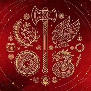 VOL.064-神话故事第一弹