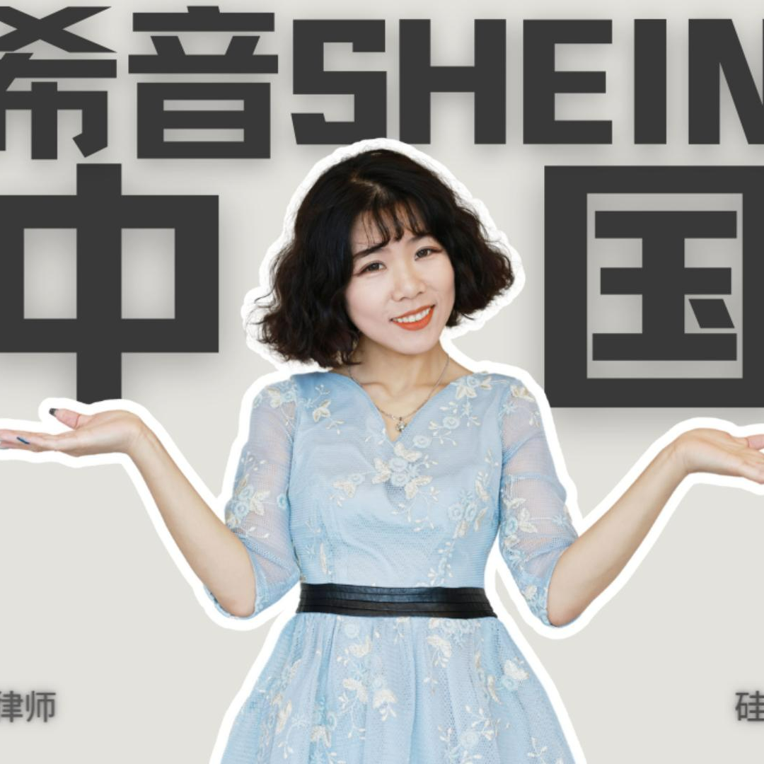 cover of episode 【硅谷宝典四十二章经（19）】希音（SHEIN）“去中国化”之路