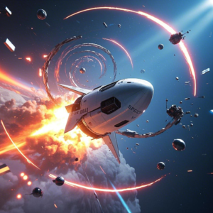 《晚安咖啡》科技夜话 (英文版):SpaceX星舰试飞,Page回归AI,Meta押注AI眼镜"