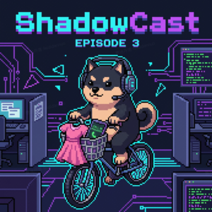 🎙️ ShadowCast Vol.03:女总裁的危机公关与极限连读挑战