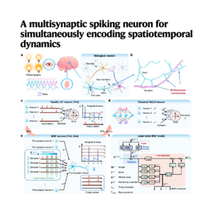 432-Multisynaptic Spiking Neurons
