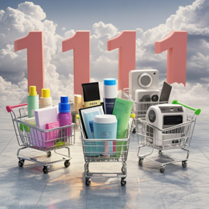 Vol.202 | 问了两千人,原来他们双11都这么买