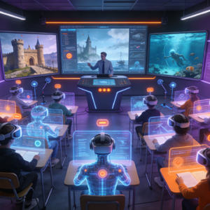 K12教育领域的AI应用与创新