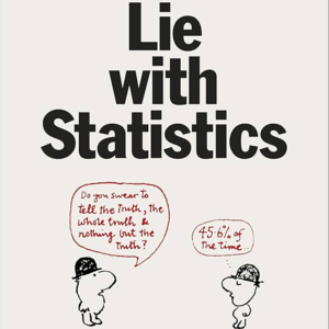 ep112 如何用统计学骗人？