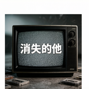 消失的他