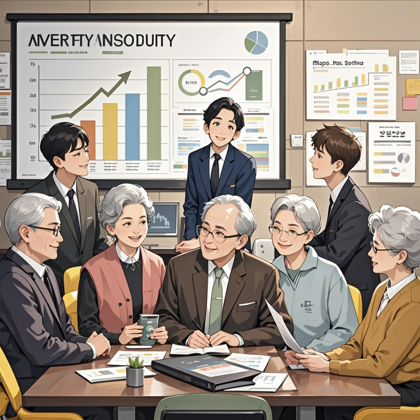 04 银发产业投资人：调研1200家银发企业后，我总结了“3个真需求+4个伪赛道”（附银发产业认知思维导图） episode artwork