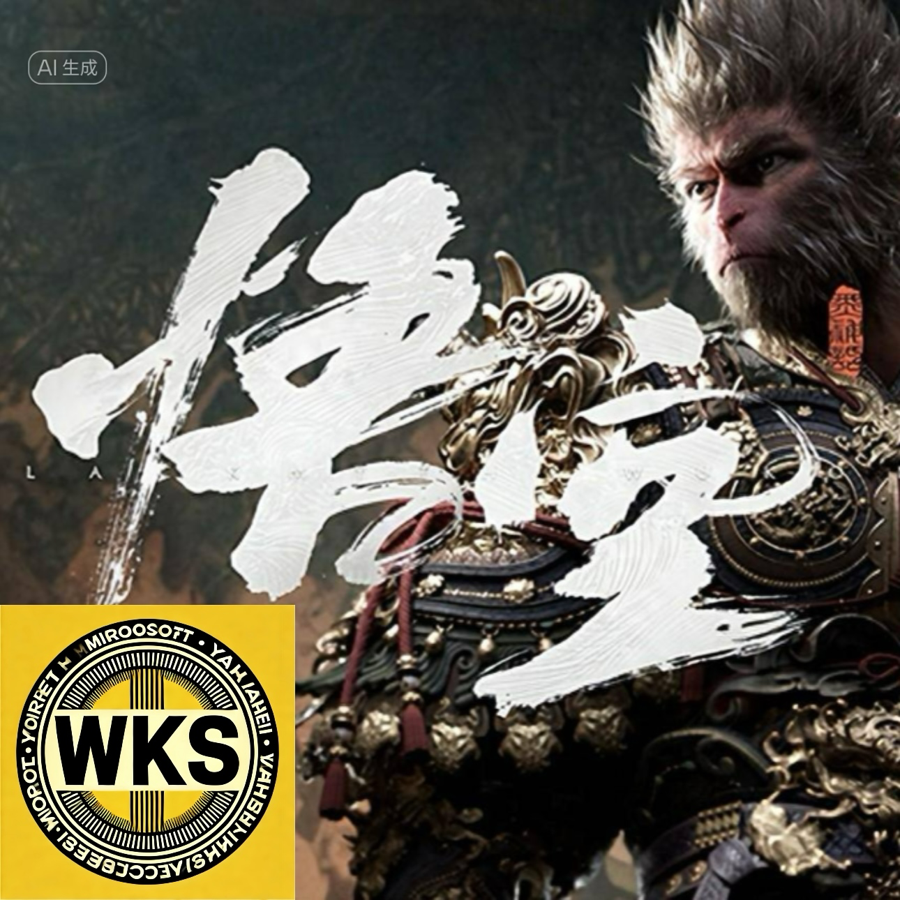 《黑神话：悟空》成为国内首款3A游戏，首日销售额达15亿元 episode artwork