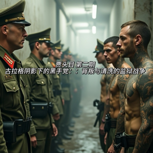 2.古拉格阴影下的黑手党::背叛与清洗的监狱战争