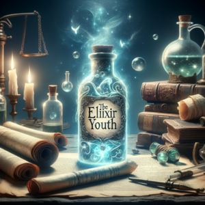 vol.82.“不老药”真的存在吗？