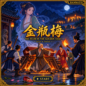 🪭 金瓶梅·绿色版 S2E3.一名家仆的「裁员」与另一名家仆的「优化」