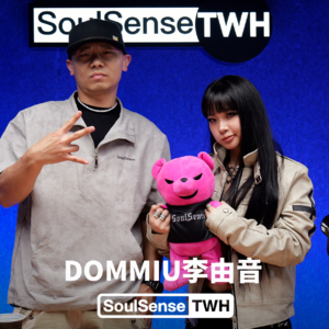 【DOMMIU李由音】“我是一个比较内耗的人”｜SoulSense TWH 电台
