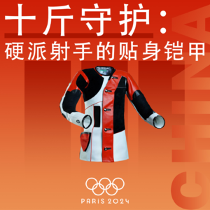 Vol.83 十斤守护:硬派射手的贴身铠甲