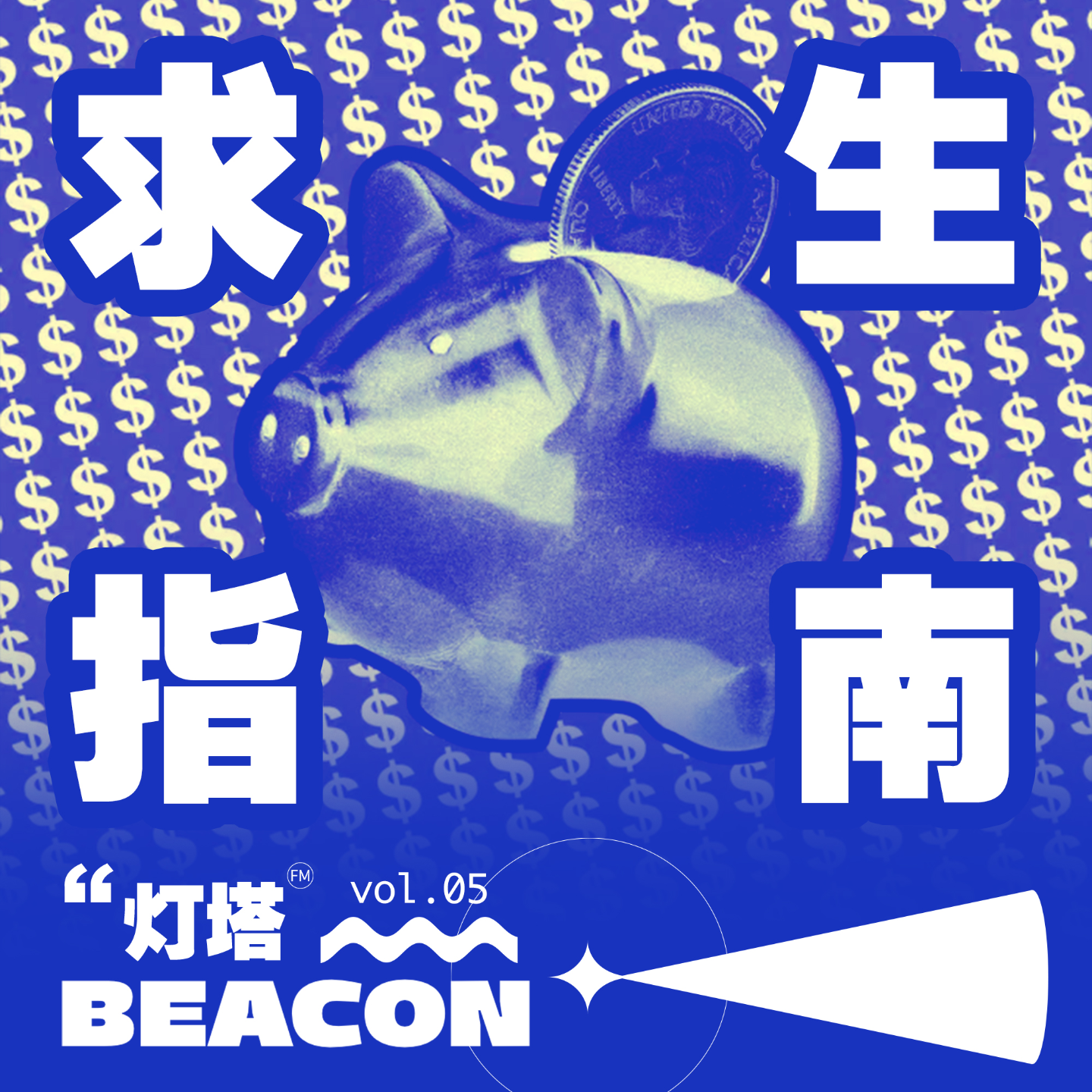 vol.05 闲聊｜ 关税战老百姓求生指南 episode artwork