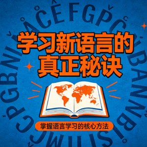 The Secret to Learning a New Language