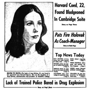 EP26 哈佛女学生谋杀案