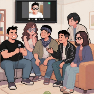 Vol.9 青龙山众大夫再聚首：最近还好吗？要不要聊聊🫂