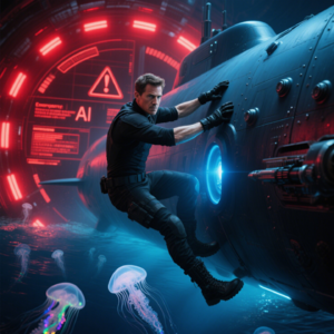 004.阿汤哥的最后一跳：《碟中谍8：最终清算》全方位深聊｜情怀、动作与AI危机