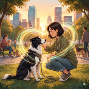 vol.11 训犬不是训狗是训主人？宠物友好的尽头是人宠共旺的双向奔赴！