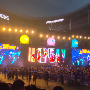 27. 记录那段奔赴五月天演唱会的时光