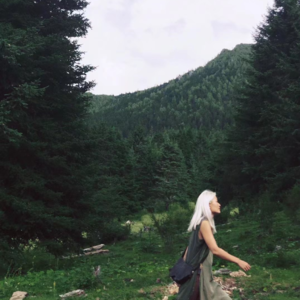 019.旅行博主亭子：从白领到“野人”，旅行彻底改变了我和妈妈的关系