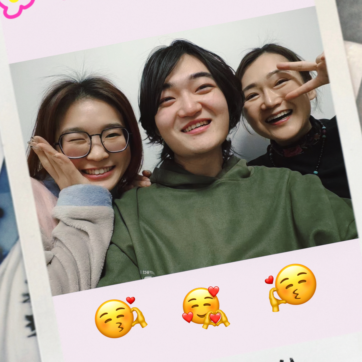 Vol.15 在和妈妈分别的前夜，我们选择敞开心扉——做一份普鲁斯特问卷 episode artwork