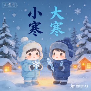 Ep152 【节气特辑】就让小寒大寒为24节气收一个寒冷的尾巴