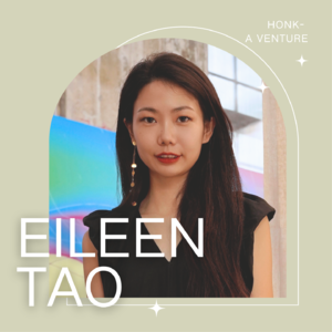 装置/花植艺术家 | 陶佳丽 Eileen Tao:坚持做一件事,就会被看见