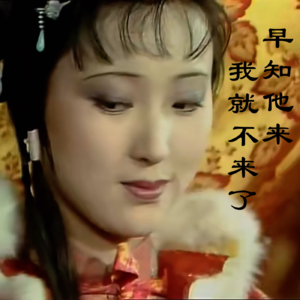 Vol.06 红楼漫谈|第八回：早知他来，我就不来了！