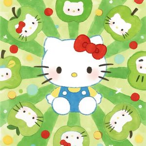 水泥猫和Kitty狗