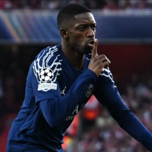 赢皇马赢飘了？（阿森纳主场0：1巴黎圣日尔曼）