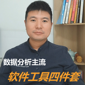 数据分析主流软件工具四件套