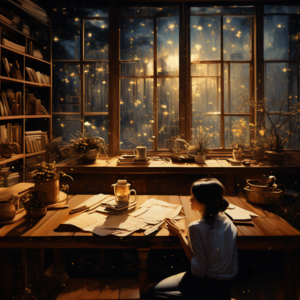 【心理】内容创作者、表达者灵感爆棚的秘诀是什么？